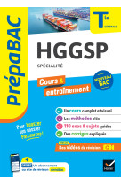 Prépabac - hggsp tle générale (spécialité) - bac 2025