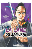 La lame du samurai t01