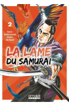 La lame du samurai t02