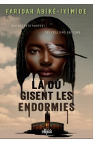 La ou gisent les endormies (broche)