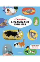 L-imagerie - les animaux familiers