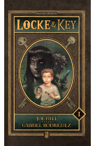 Locke & key master edition t01