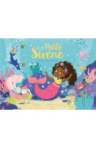 Mon livre pop-up - la petite sirene