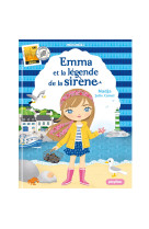 Minimiki - t28 - emma et la legende de la sirene - nouvelle edition