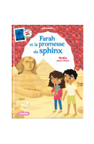 Minimiki - t34 - farah et la promesse du sphinx - ne