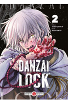 Danzai lock - t02 - danzai lock - vol. 02