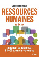 Ressources humaines - le manuel de reference  plus de 80000 exemplaires vendus