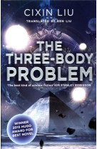 The three-body problem