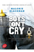 Boys don-t cry
