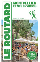 Guide du routard montpellier 2024/25