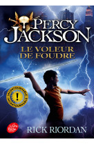 Percy jackson - tome 1