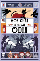 Mon chat s'appelle odin - tome 1