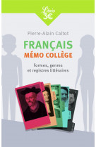 Francais - memo college