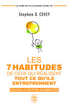 Les 7 habitudes de ceux qui réalisent tout ce qu'ils entreprennent