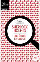 Sherlock holmes - une étude en rouge