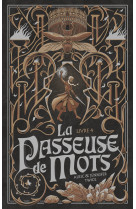 La passeuse de mots - tome 4 -  les larmes du saule