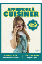 J-apprends a cuisiner avec roro