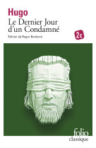 Le dernier jour d-un condamne (folio classique)