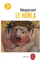 Le horla (libretti)