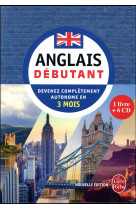 Anglais - debutant - nouvelle edition (livre + cd)