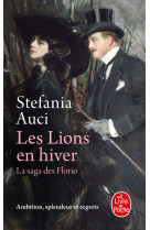 Les lions en hiver (les florio, tome 3)