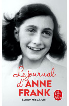 Le journal d'anne frank (nouvelle édition)