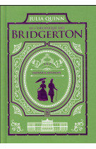 La chronique des bridgerton 1 et 2 - edition de luxe