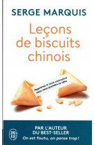 Lecons de biscuits chinois