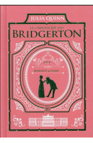 La chronique des bridgerton 3 et 4 - edition de luxe