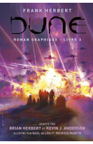 Dune, le roman graphique t3