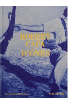 Robert capa icones