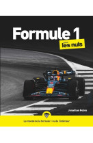 La formule 1 pour les nuls, grand format