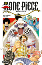 One piece t17 ned