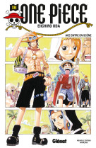 One piece - édition originale - tome 18