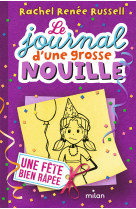 Le journal d'une grosse nouille, tome 02