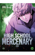 High school mercenary t02