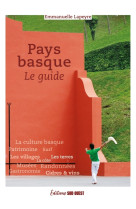 Pays basque, le guide