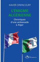 L-enigme algerienne