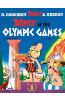 Asterix at the olympic games