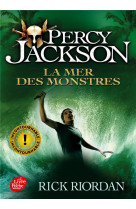 Percy jackson t2 la mer des monstres