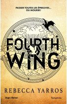Fourth wing - tome 01