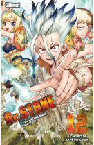 Dr. stone - tome 12