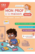 Mon prof a la maison - maths ce2 - tout le programme a la maison