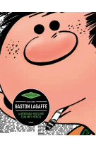Gaston lagaffe, la veritable histoire d-un anti-heros