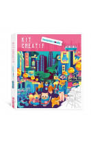 Kit creatif - passion coree