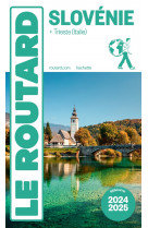 Guide du routard slovenie 2024/25