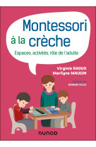 Montessori a la creche - c-est possible, on vous dit comment !