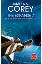 Le soulevement de persepolis (the expanse, tome 7)