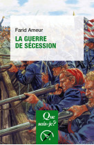 La guerre de secession