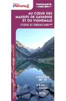 Le tour des hautes vallees des gaves - ref t651